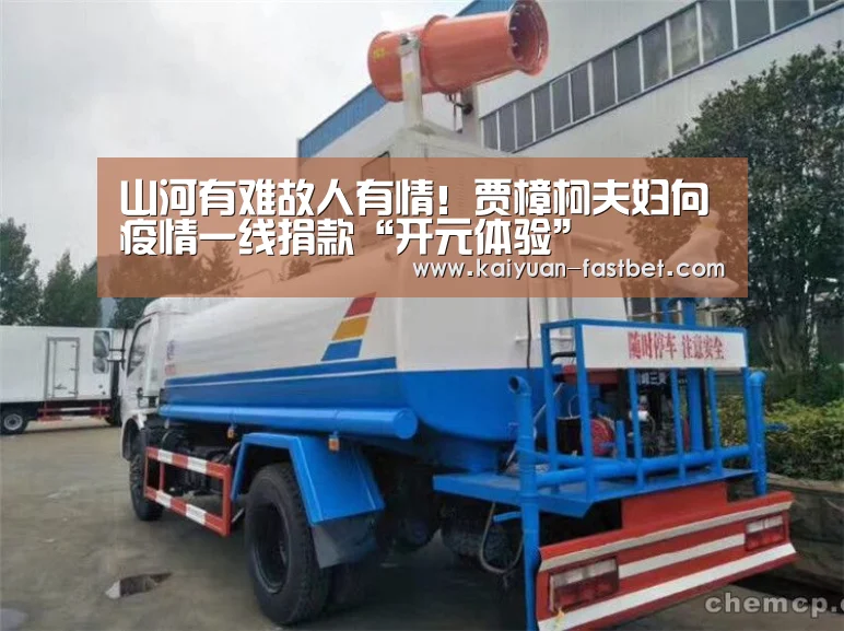 山河有难故人有情!贾樟柯夫妇向疫情一线捐款“开元体验”(图1) 开元体育