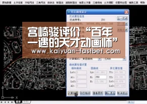宫崎骏评价“百年一遇的天才动画师” 这部上影节最佳动画确认引进‘开元体验’(图2) 开元体验