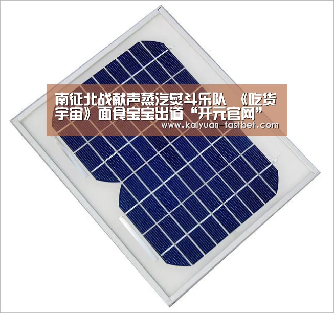 南征北战献声蒸汽熨斗乐队 《吃货宇宙》面食宝宝出道“开元官网”(图1) 开元体育